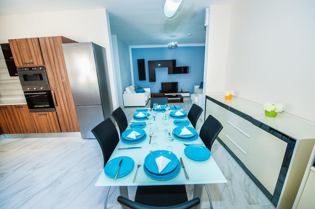 The Waves Holiday Apartment مرسلوك المظهر الخارجي الصورة