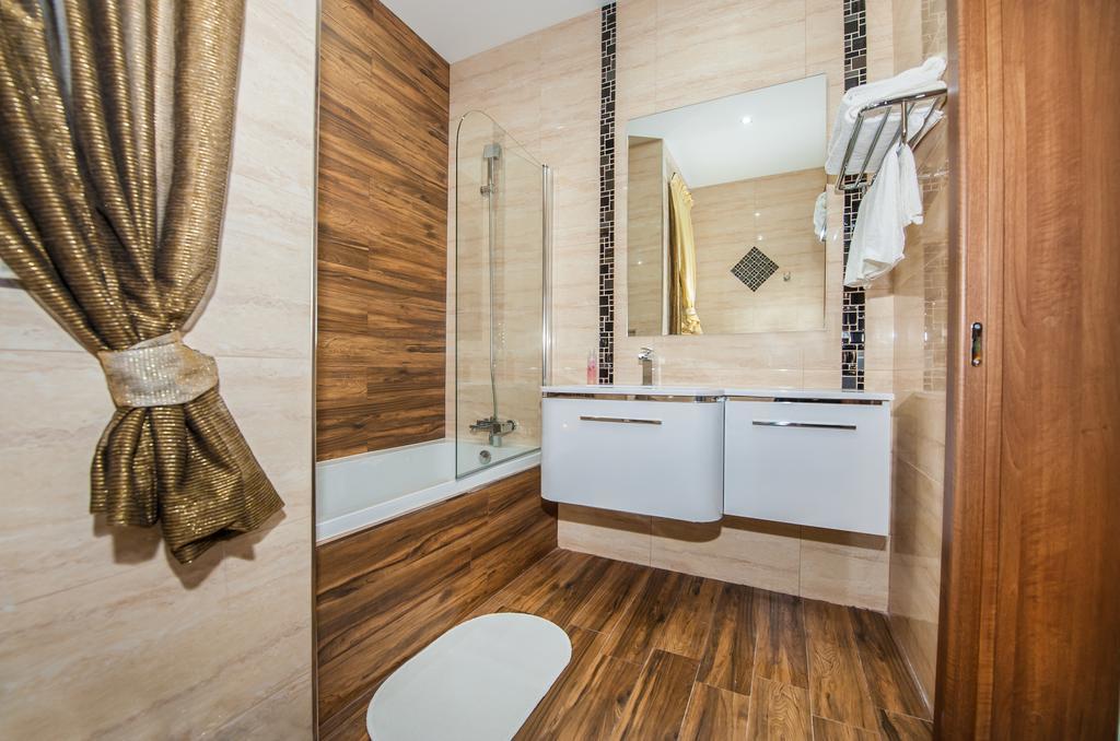 The Waves Holiday Apartment مرسلوك المظهر الخارجي الصورة