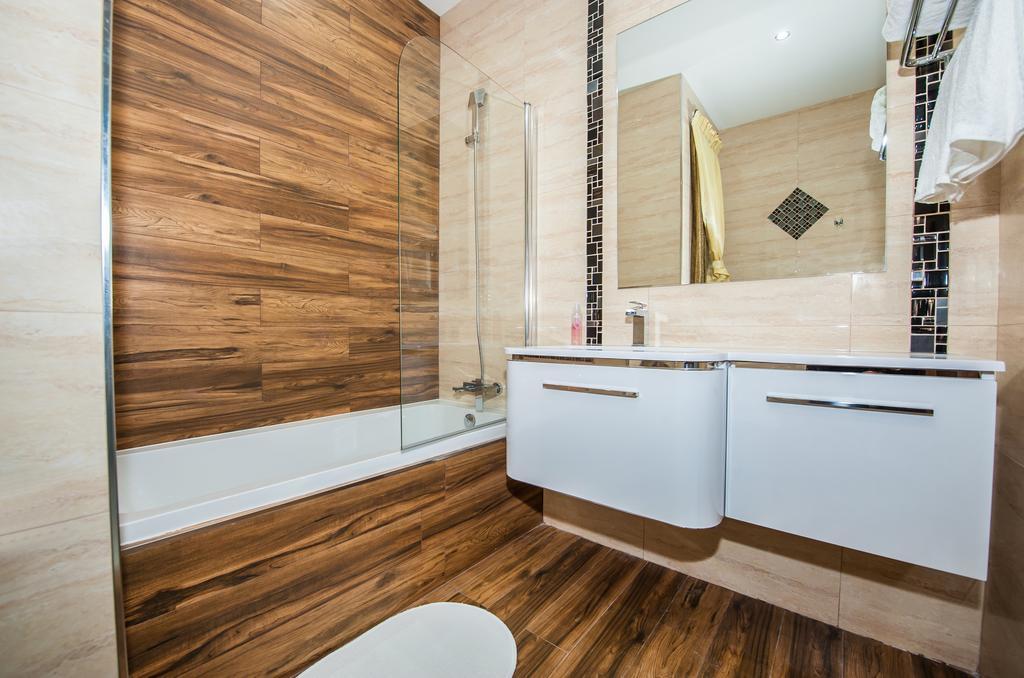 The Waves Holiday Apartment مرسلوك المظهر الخارجي الصورة