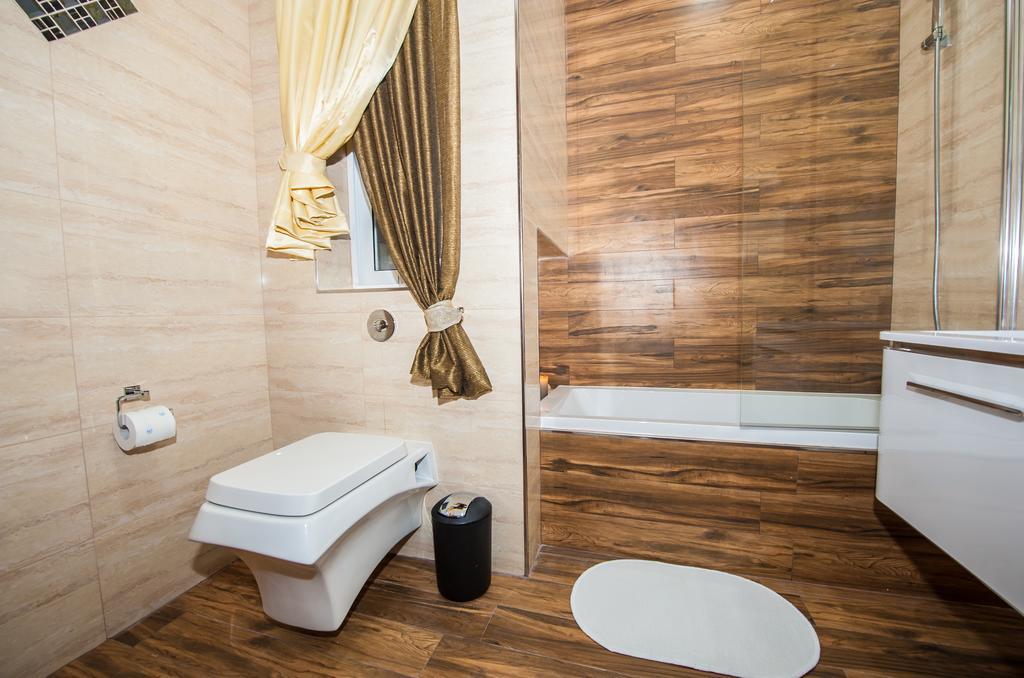 The Waves Holiday Apartment مرسلوك المظهر الخارجي الصورة